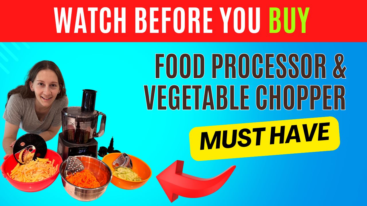Vegetable Chopper - Honest Review