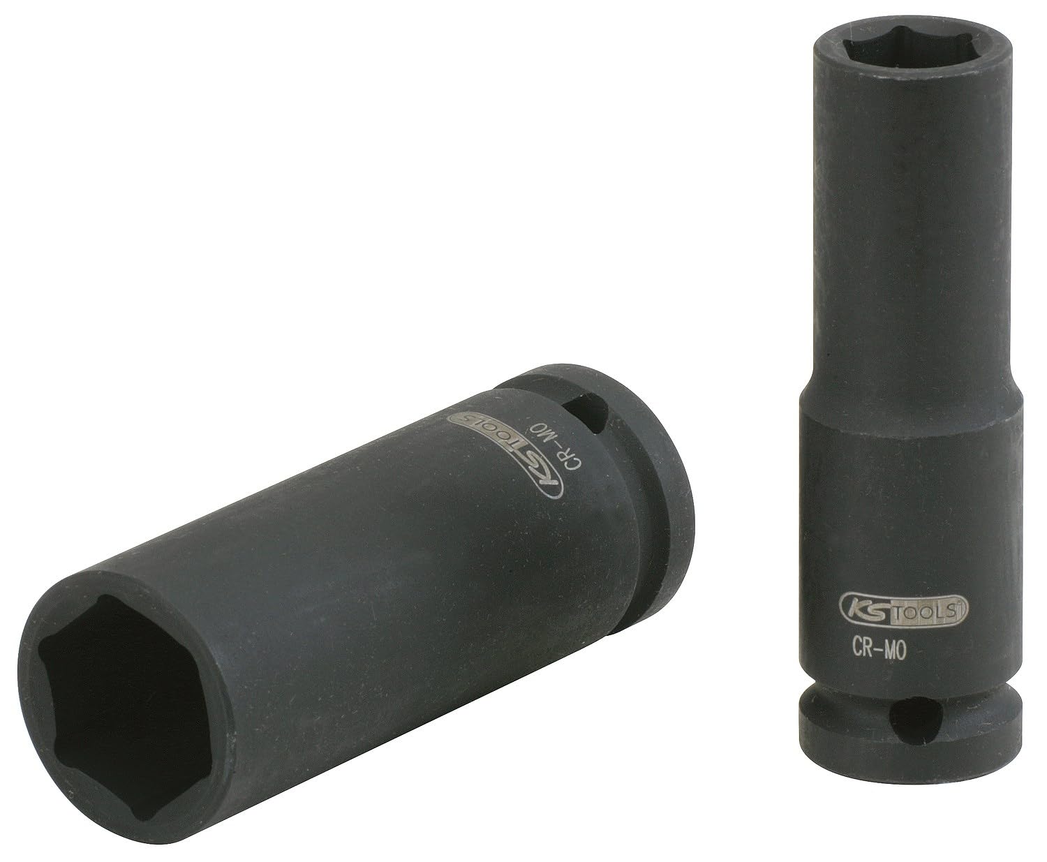 Douille 1/2 six pans KS TOOLS 38mm pour ecrou profond