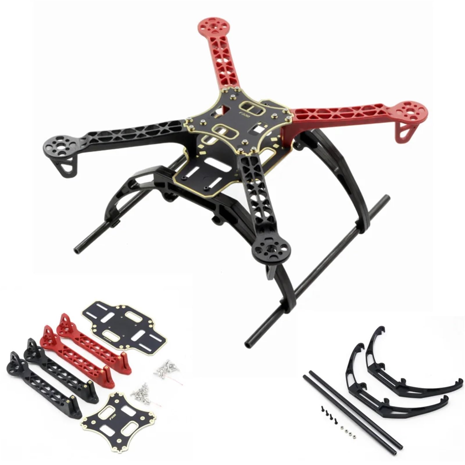 4 X 4x Rc Hélices Para Sjrc S20w S30w T18 Rc Drone Fpv | Cuotas sin interés