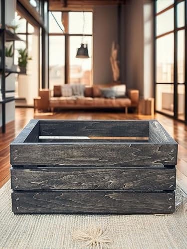 Miniatura 4 de Darla'Studio 66 Pequeño cajón manchado vintage