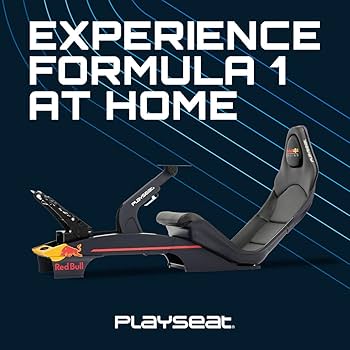 Playseat® PRO Formula-Red Bull Racing Playseat® PRO Formula - Red Bull Racing : Amazon.sg: Video Games