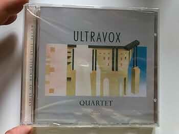 Ultravox LP Quartet ウルトラヴォックスVisage舞 Amazon.co.jp: Quartet: ミュージック