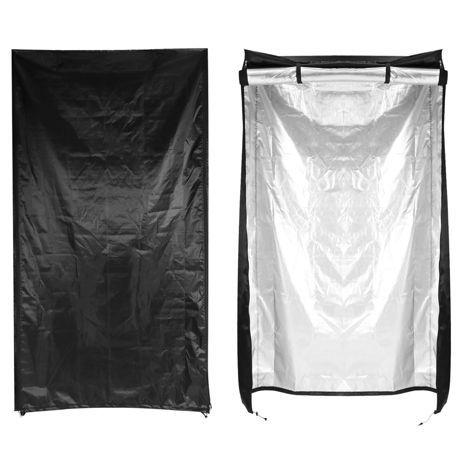 QWORK Shelf Cover - Waterproof & Durable -3