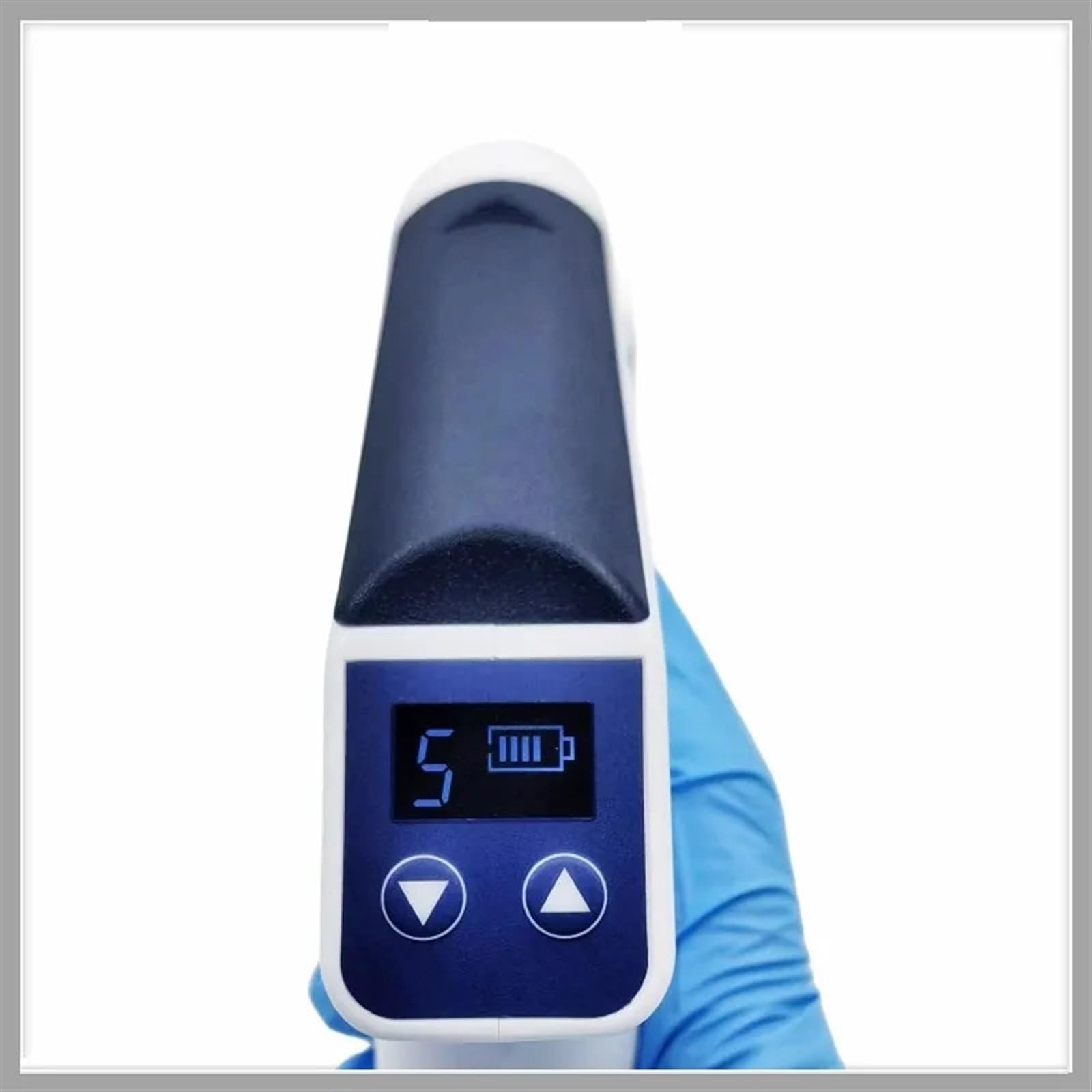 Equipo de Laboratorio Membrana eléctrica de Gran Volumen económica de la Bomba 0.1-100mL 0.45um de la pipeta del llenador de la pipeta
