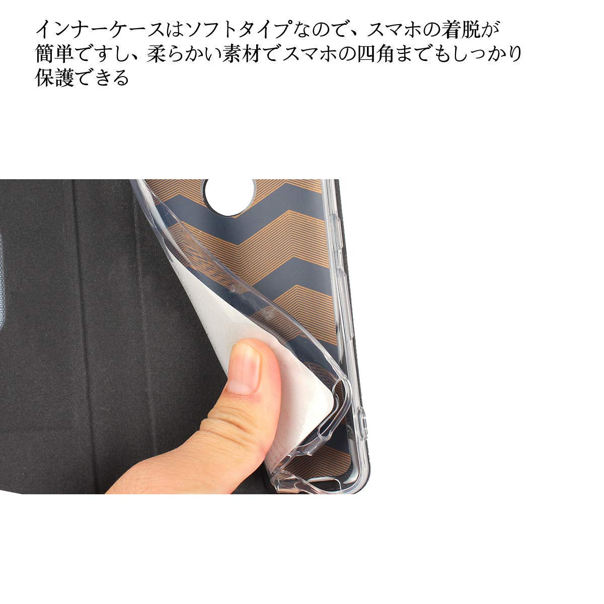シャープ ソフトバンク SoftBank シンプルスマホ5 / A001SH ケース 手帳型 シンプルスマホ5 / A001SH 縄掛け ケース 財布型 シンプルスマホ5 / A001SH TPU ケース シャープ ソフトバンク SoftBank 蚕糸 PUレザー Simply 5 / A001SH PUレザー 携帯 カバー Cavor 柔らかい材質 クレジットカードスロット付き ノートブック型スタンドホルダー マグネット閉鎖 シンプルスマホ5 / A001SH カバー 財布型 内蔵マグネット落ち着いた色　軽量　便利 強磁性 横置きスタンド 機能 軽量　超薄型　耐摩擦【選べる5色】- レッド - 3