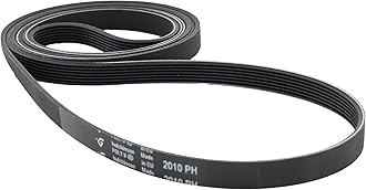 DL-pro V-belt 2010 PH 7 for Whirlpool Bauknecht 480112101469 Hotpoint C00311014 V-ribbed belt 2010PH7 for TK AZB HSCX tumble dryer
