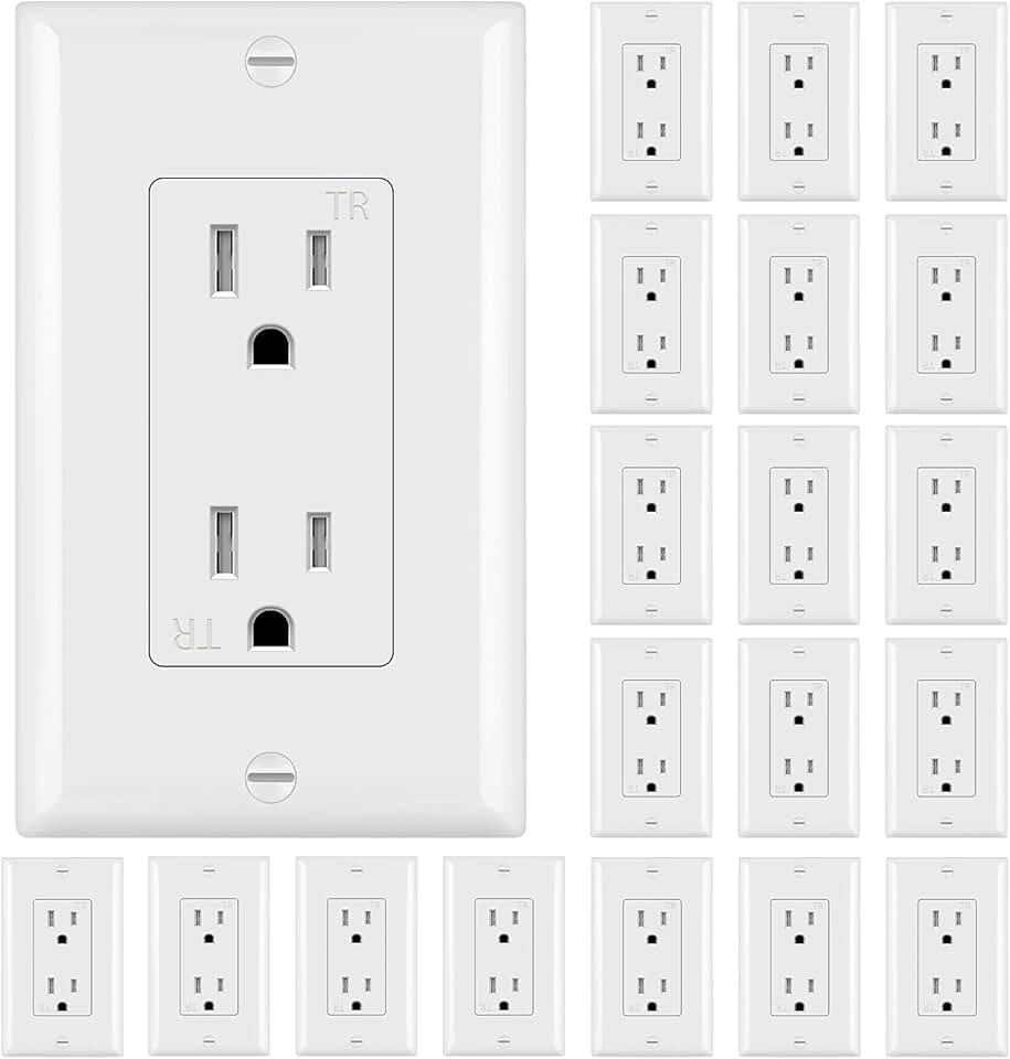 Standard Electrical Outlets Electrical Outlets