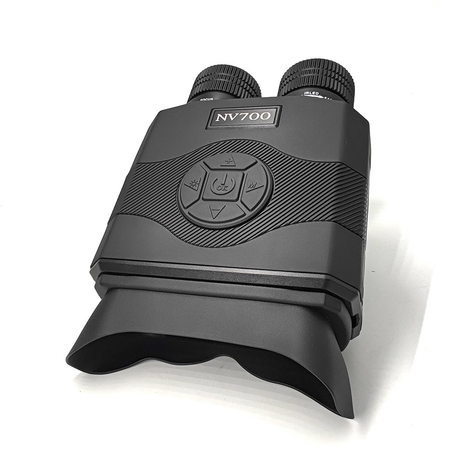 Bgaza 32G Card Night Vision Googles Nv700 5X35 Infrared Night Vision Binoculars Camping Equipment Long Distance Thermal Vision(32G Card)