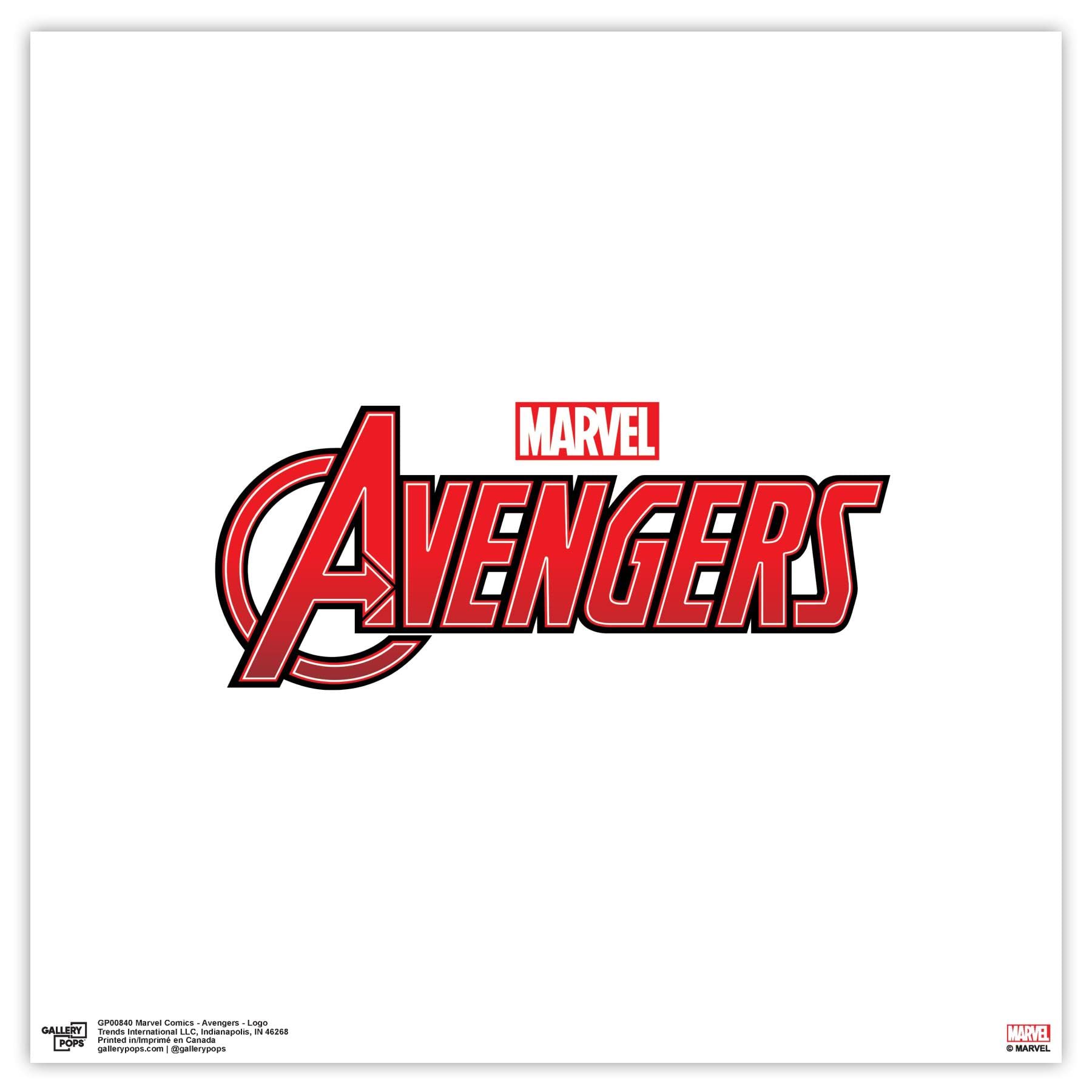 marvel アベンジャーズ　フィルム　額縁 Amazon.co.jp: Trends International Gallery Pops マーベル