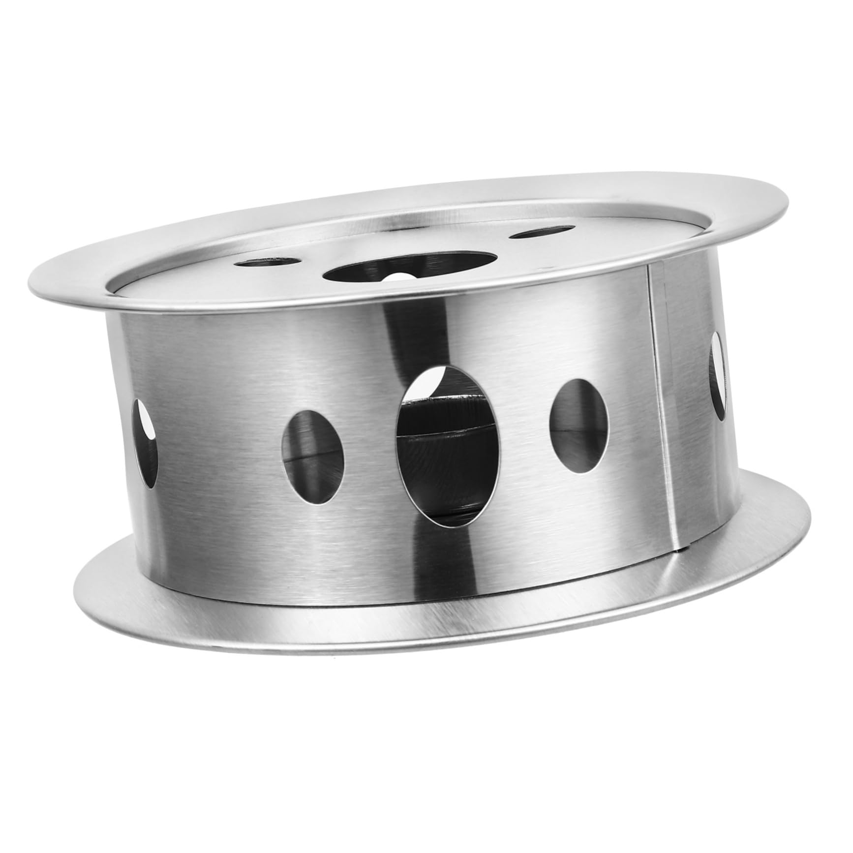 OHPHCALL 1Pc Tea Warmer Wear Resistant Multipurpose Heater Hollow Out Design Convenient Teapot Warmer for Home Office and Tea House Use Present Choice