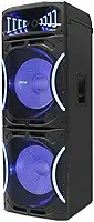 Caixa de Som Amplificada 3500W Philco Connection PCX35000 Bivolt