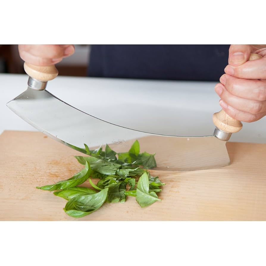 Amazon.co.jp: EPPICOTISPAI 半月型包丁/イタリア製 25cm