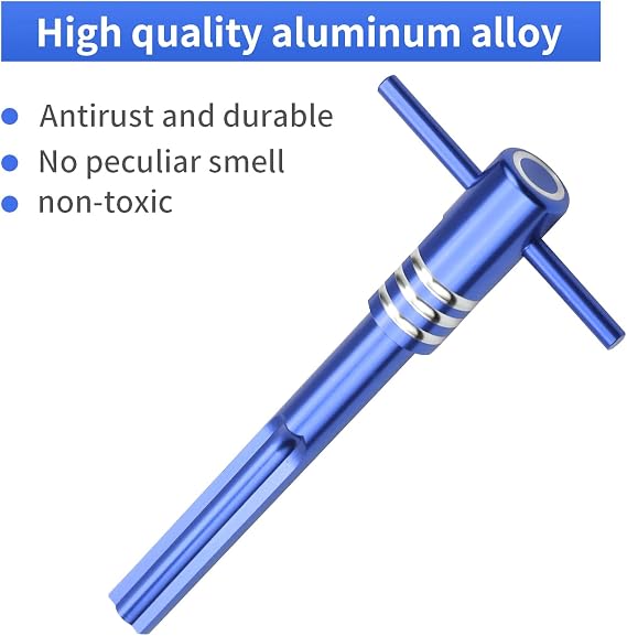Ignition Switch Housing Alignment Tool Fit for Harley Touring-Blue