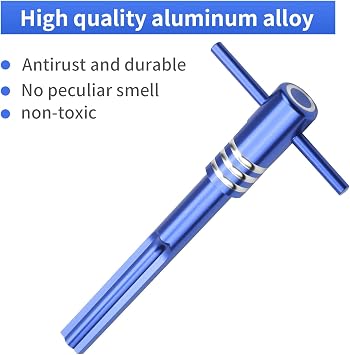 Ignition Switch Housing Alignment Tool Fit for Harley Touring-Blue