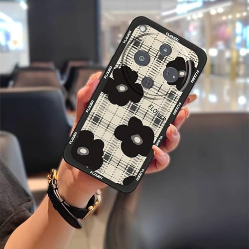 Phone Case Compatible with ZTE Nubia P9 Pro 5G/Optus X Pro 2 5G, Durable Phone Pouch Shockproof Graffiti Cartoon Silicone Dirt-r