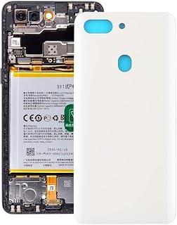 YUNCHAO Acessórios telefônicos Capa traseira curva para OPPO R15 Pro Substituição do telefone celular