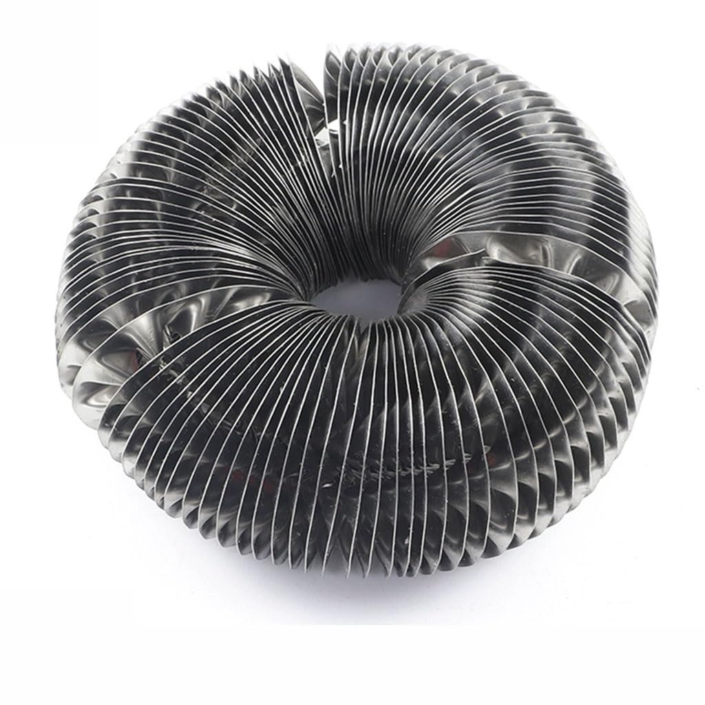 Radiator ze spiralnymi, wydrążonymi żebrami 1M ze stali nierdzewnej do wydajnych zastosowań rurowych w zakresie chłodzenia i ogrzewania(ID20mm height7mm)