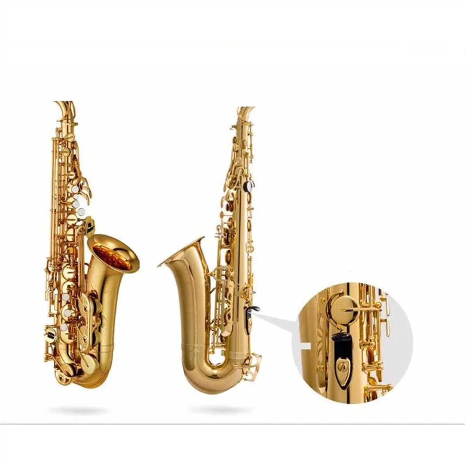 Amazon | 木管楽器 アルトサックス ゴールドキー スーパー楽器