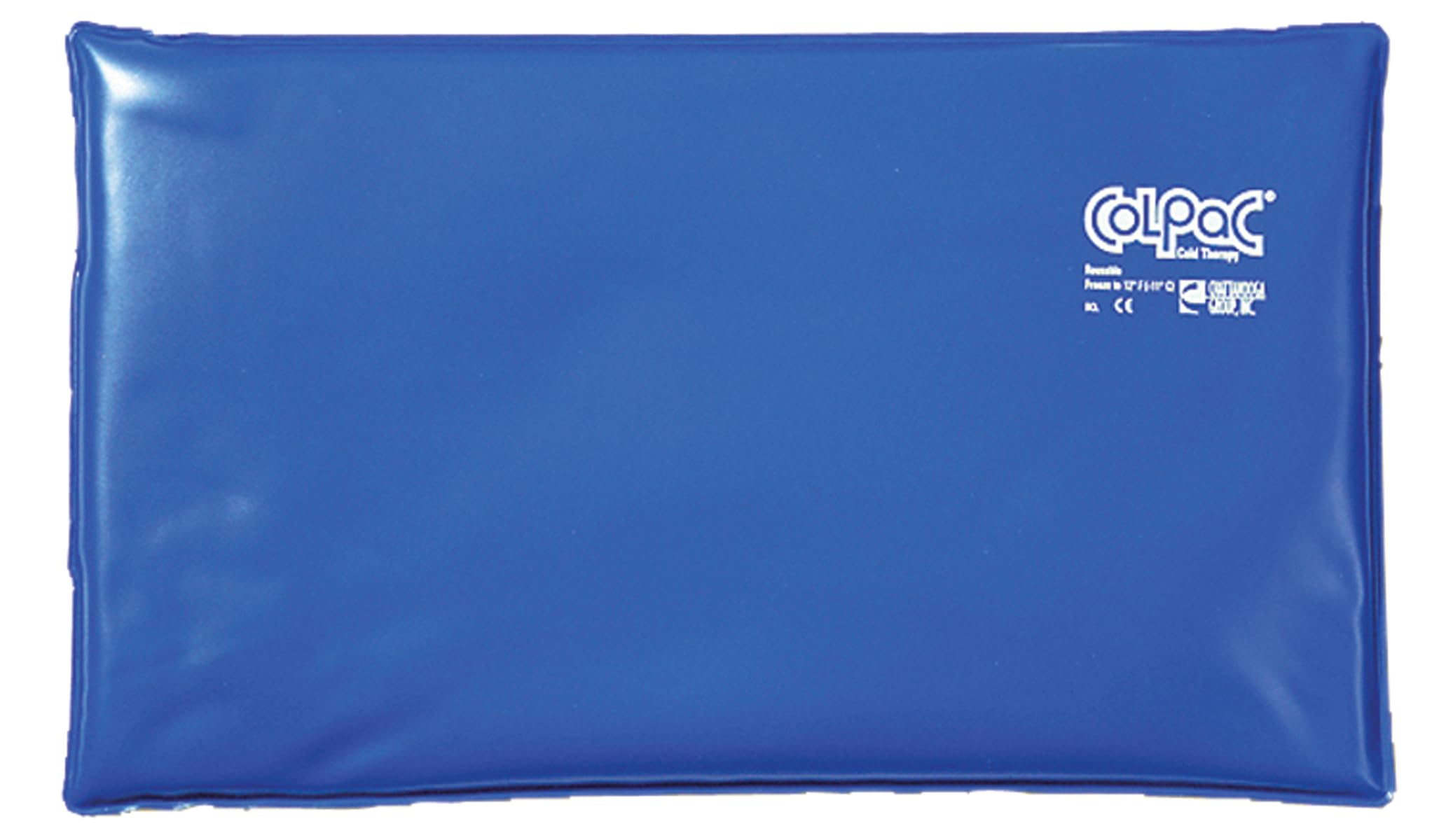 Chattanooga ColPac - Reusable Gel Ice Pack - Oversize Large Ice Pack - 11 in x 21 in (28 cm x 53 cm) - Cold Therapy - Knee, Arm, Elbow, Shoulder, Back - Aches, Swelling, Bruises, Sprains, Inflammation