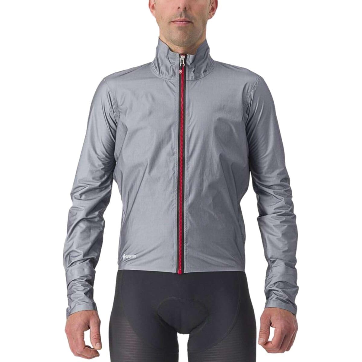 CASTELLI Tempesta Lite Jacket Giacca Uomo (Pacco da 1)