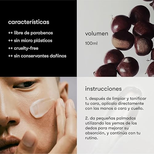 Miniatura 5 de Esencia todo en uno 3.4 fl oz, 3.38 fl. oz Cuidado de la piel complejo simple