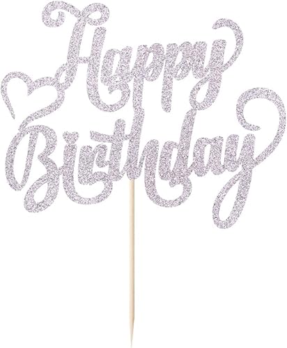 Miniatura 229 de Decoración para tarta de cumpleaños número 15 con purpurina dorada – 15 aniversario/cumpleaños – Hello 15, Cheers to 15 años, 15 & Fabulous Cake