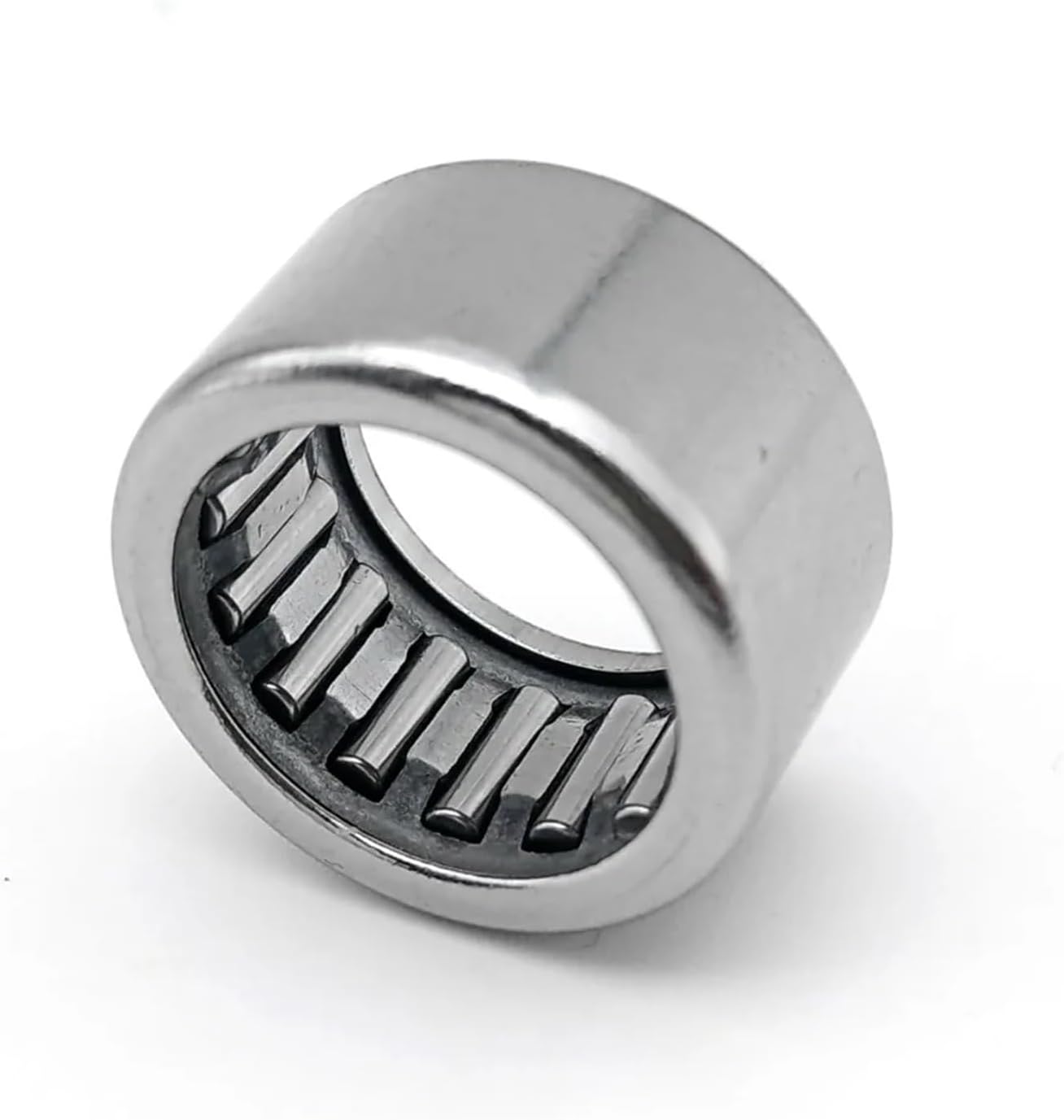 1 Piece SSHK1010 10x14x10 HK1010 Stainless Steel Stamped Outer Ring Needle Roller Bearing