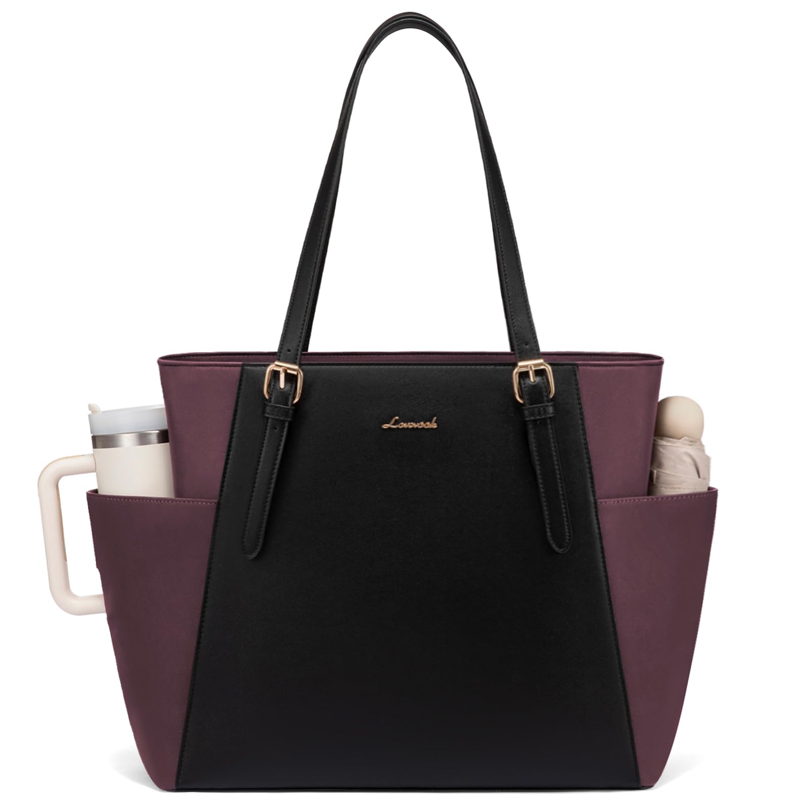 LOVEVOOK Laptop Tote Bag