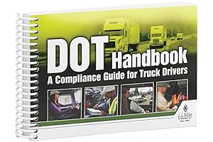 DOT Handbook: Compliance Guide for Truck Drivers 2023