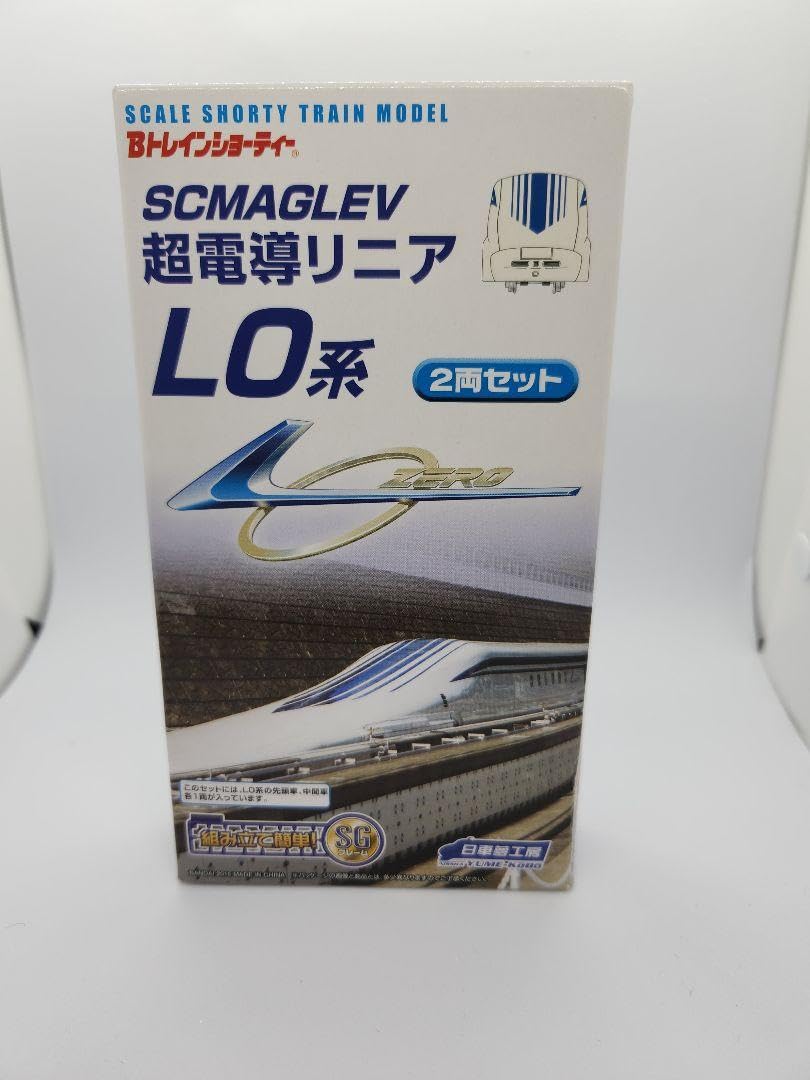Amazon | Bトレインショーティー 超電導リニア L0系 2両セット
