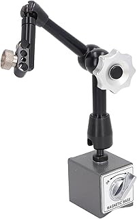 Grand Adjustable Magnetic Base Holder Stand Impressive 132Lbs 60Kg Watch Lever Display Stand Ideal for Any Holder Swift Magnetic Bases