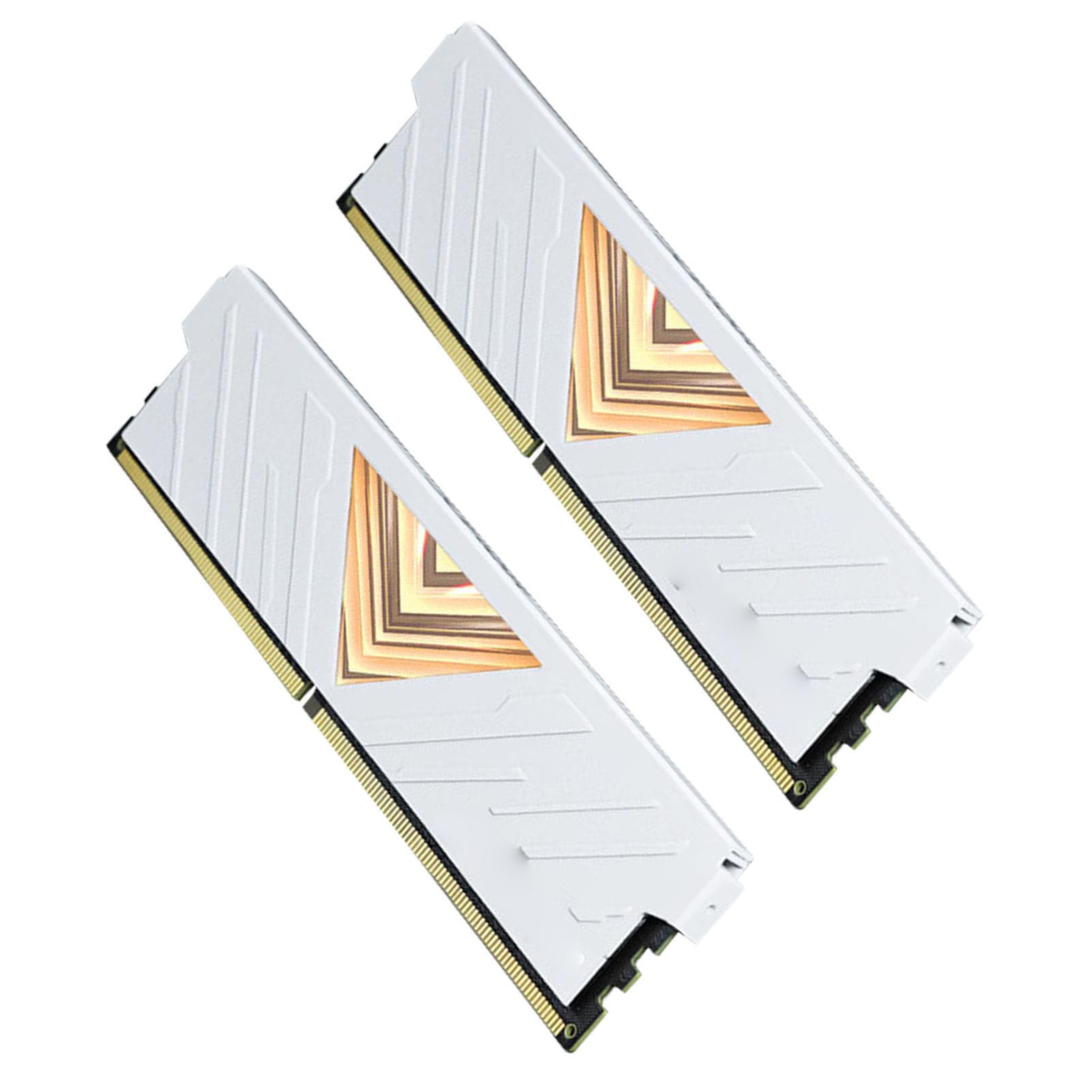 Mingzhe Kit di Memoria Desktop DDR5 RAM da 32 GB (2x16 GB) 5600 MHz per