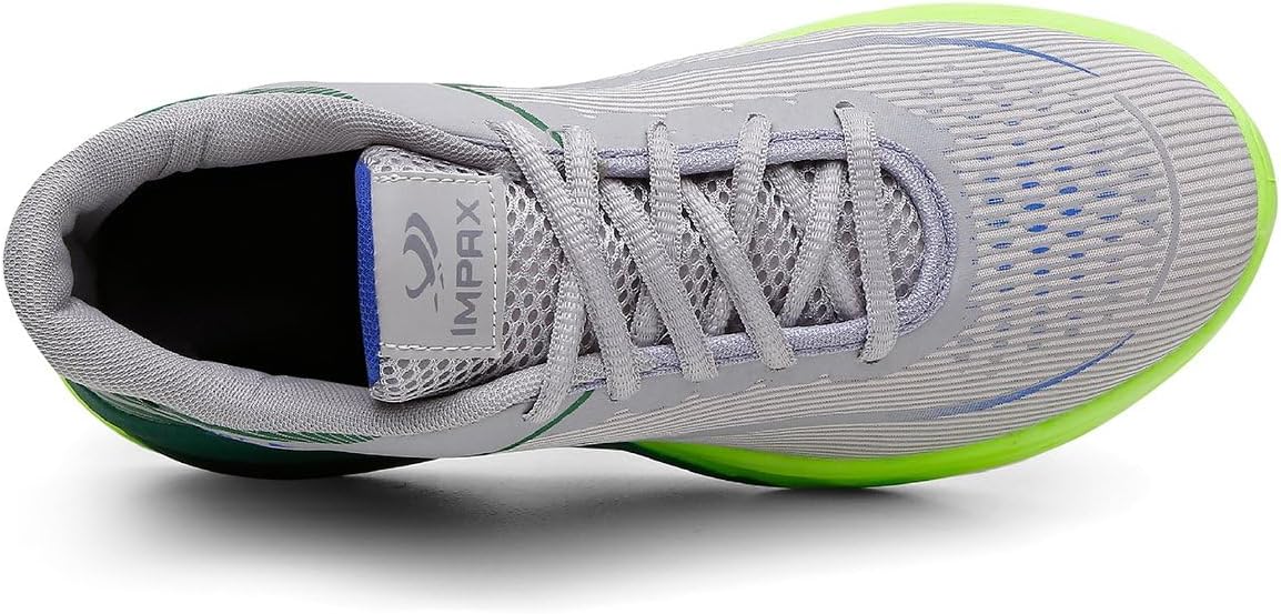 Tênis Para Corrida Masculino Amortecimento Macio e Super Leve Treino e Caminhada