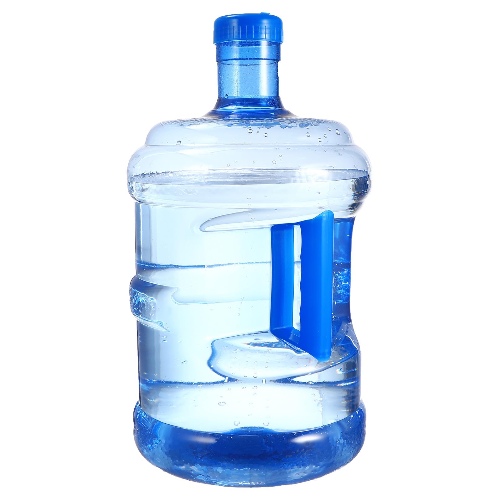 Didiseaon Water Bottle 5 Litre: Thickened Water Dispenser Bottle Reusable Container 1. 1gallon Portable Waterbottle Jug with Handle for Outdoor Camping Hiking Picnic And Car Driving