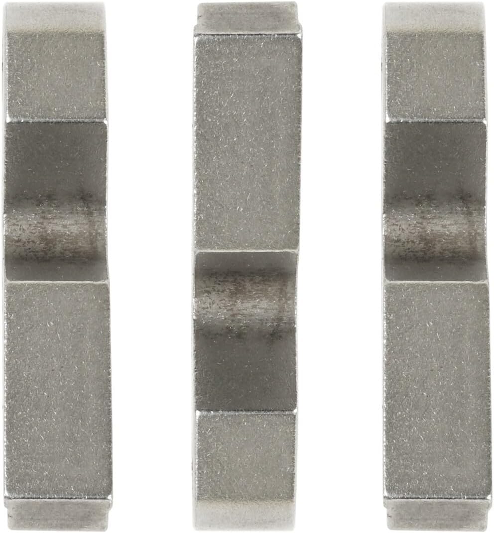 Powersports Replacement Parts for 3 Primary Clutch Weight Bushing 10-66 for Polaris 1321584 Mod-C33C-52739