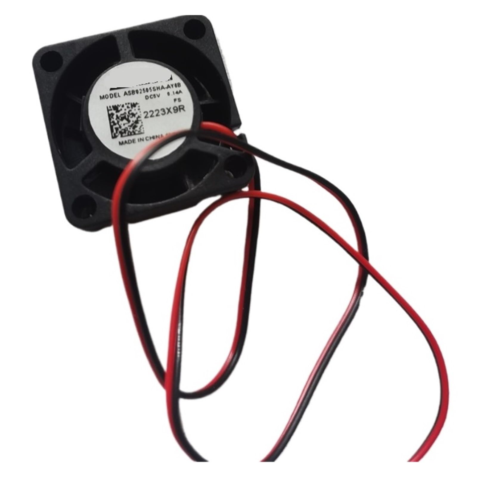TSCFHGQI ASB02505SHA-A 2510 5V 0.3A 25X25X10MM dc cooling fan