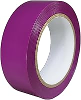 Vista 27 de T.R.U. - Cinta de vinilo de color para hacer líneas finas en la pista de baile. 36 yardas. CVT-536. 13 colores disponibles, negro