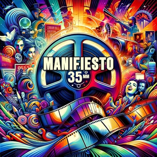 『MANIFIESTO 35 MM』のカバーアート