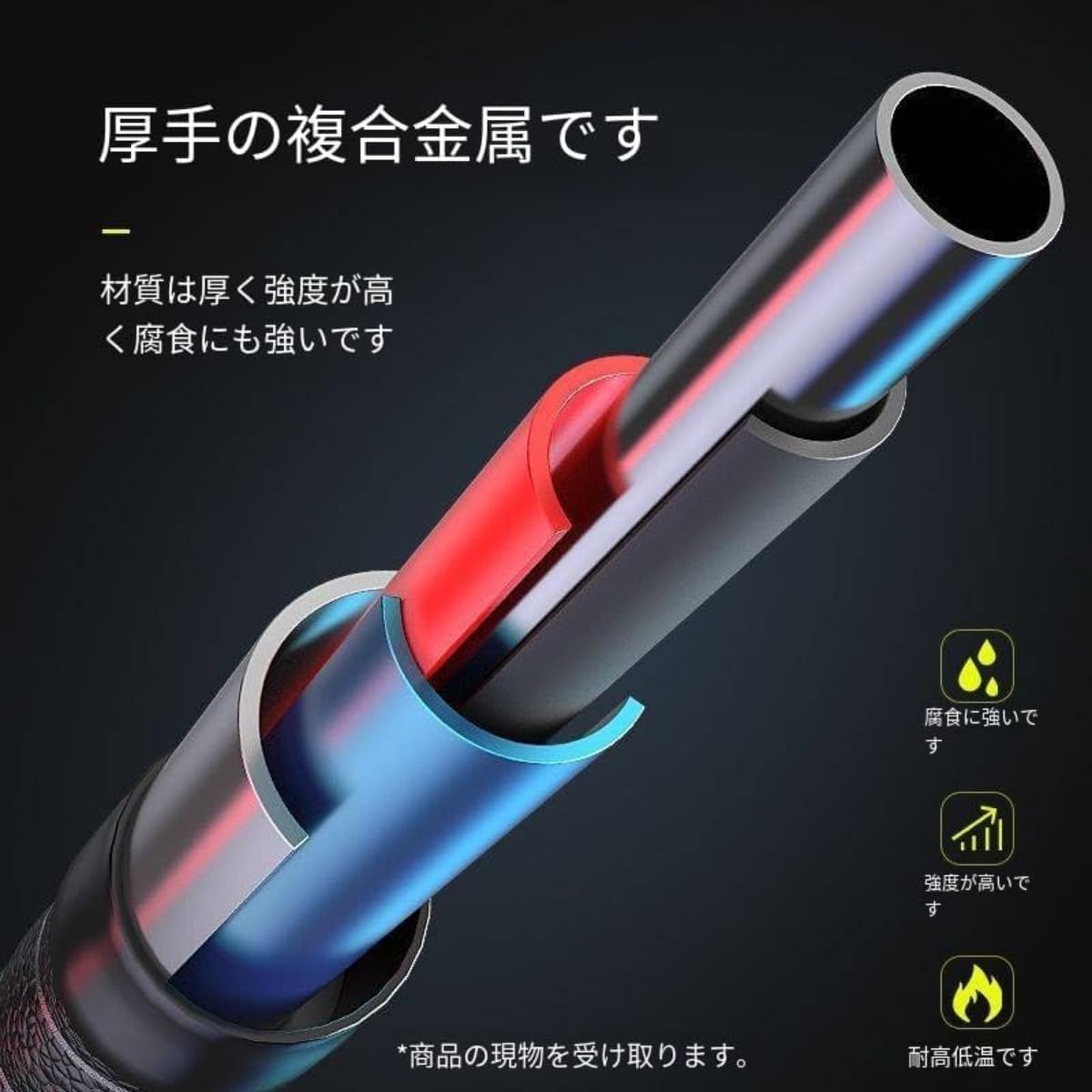 Nizzvlo 野球バット 金属製 護身用合金鋼バット 厚い鋼 広く使用されている護身用バット ブラック多機能 短尺 53cm 人間 野球バット  金属製 護身用合金鋼バット 厚い鋼 広く使用されている護身用バット ブラック多機能 短尺 53cm 人間工学に基づいた 野球バット 短尺」の ... 野球バット 金属製 護身用合金鋼バット 厚い鋼 広く使用されている護身用バット ブラック多機能 短尺 53cm 人間工学に基づいた