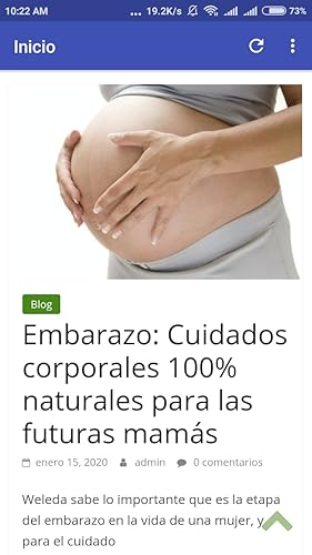 Guía sobre el Embarazo