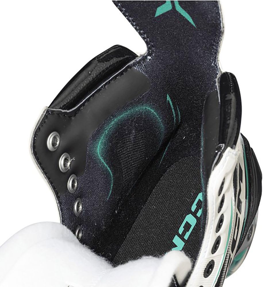 CCM Inline Skate Jetspeed FT870 Roller Hockey Senior CCM-Skate-Größe Skate-Weite