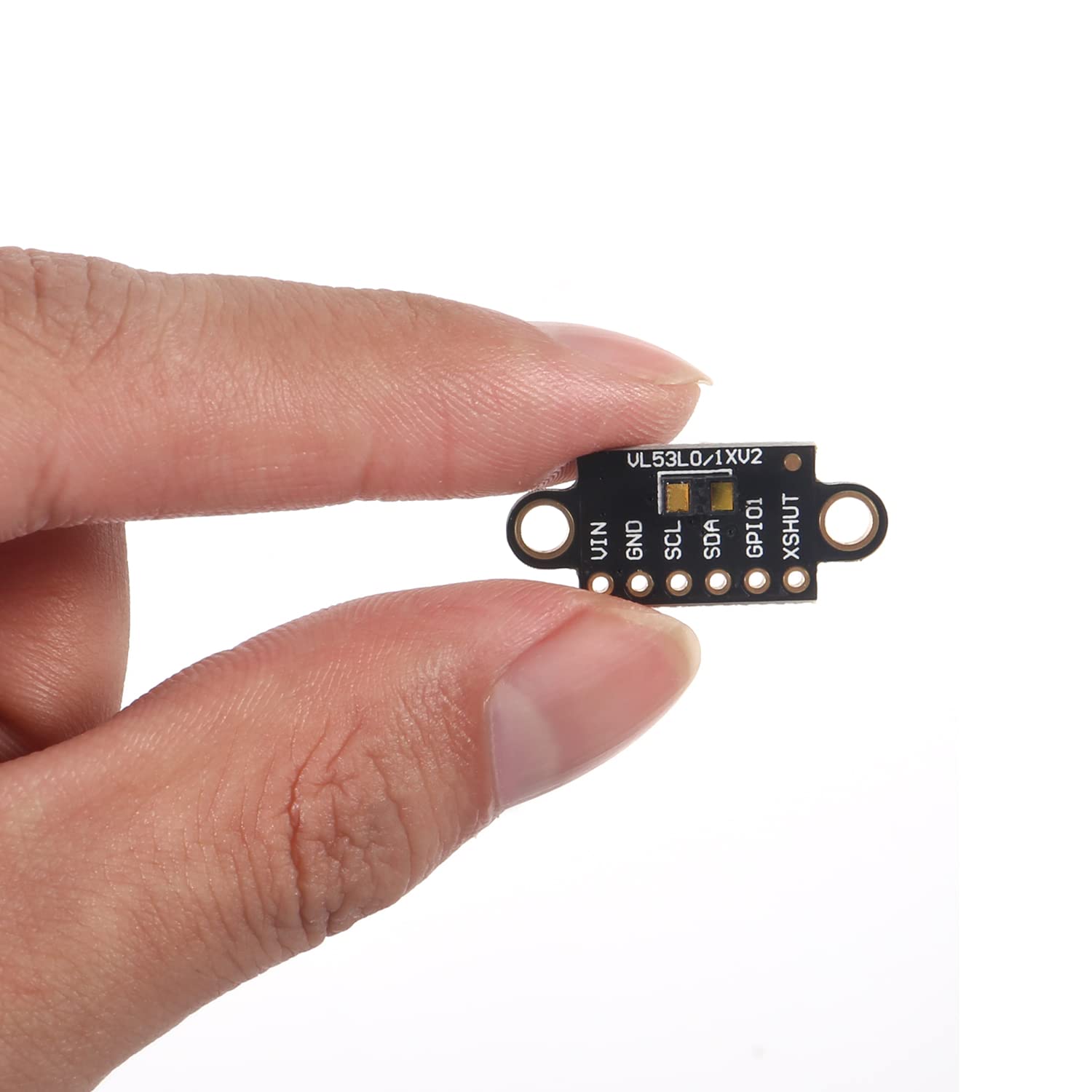 Amazon.com: AITRIP 2PCS VL53L1X Laser Ranging Flight Time Sensor