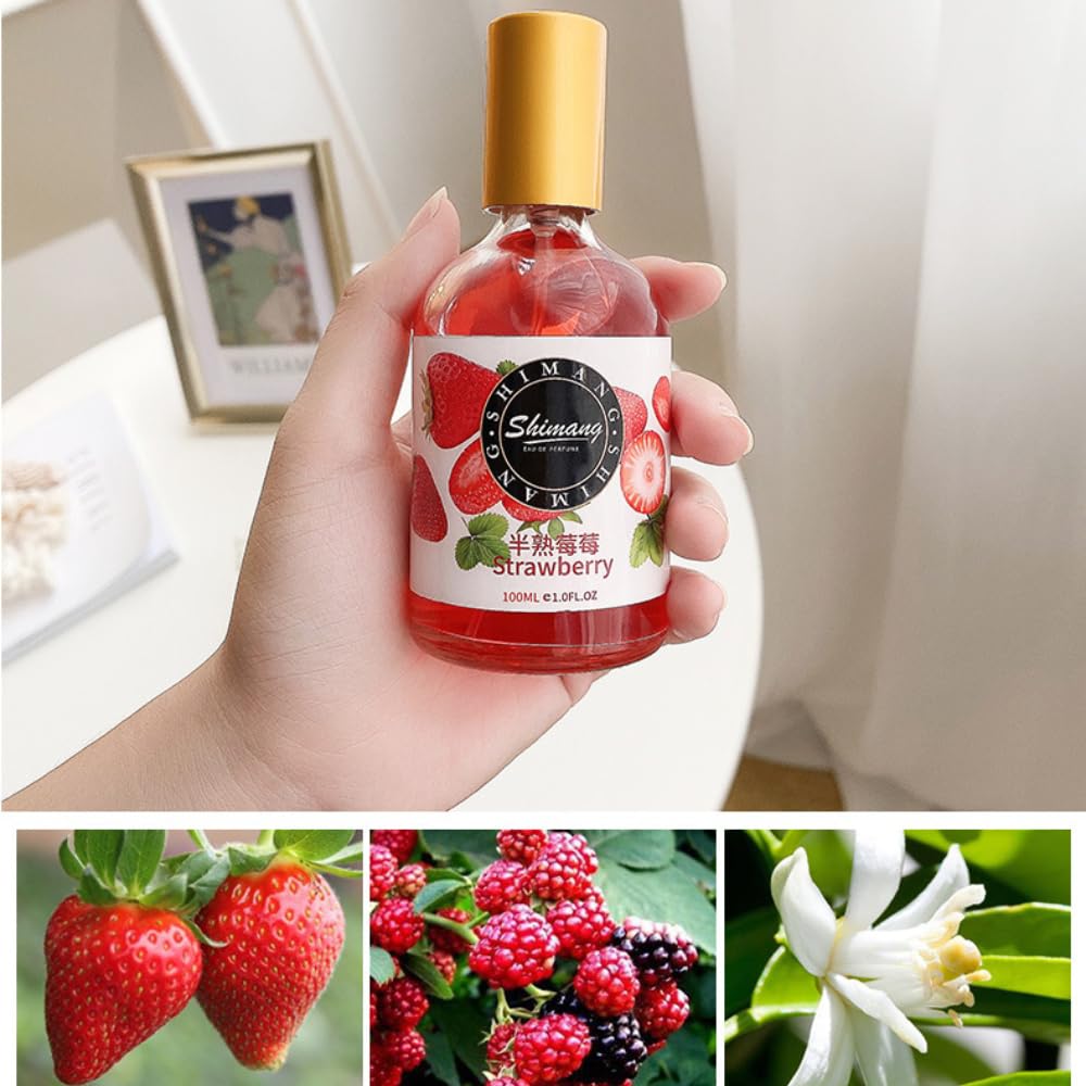 Amazon.co.jp: ぶどうピーチグルメ香水ナチュラル持続フレッシュ100 ML