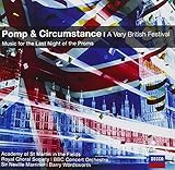 island in the sky dvd cover  Pomp&Circumstance-A very British Festival (Classical Choice)