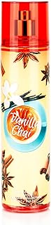 Body Mist for Women – Long-Lasting Body Spray – Refreshing Scented Perfume Fragrance – 8 Fl Oz (Vanilla Chai)