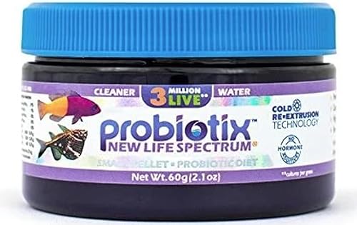 Miniatura 1 de New Life Spectrum Probiotix Pequeño 2.12 oz (Serie Naturox)