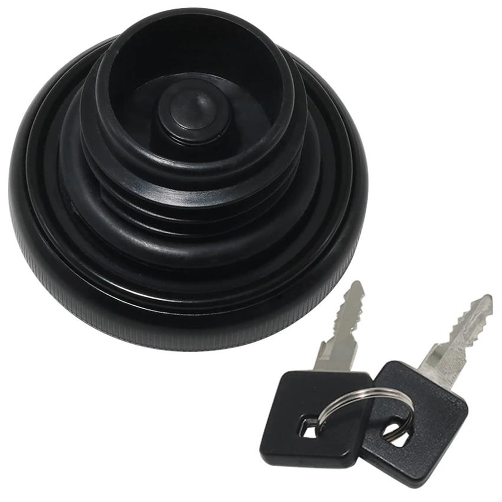 61272-92f Tappo Serbatoio Carburante Per Harley Davidson FAT BOY 114 ANNIVERSARY FLFBS E 1YSK 2018