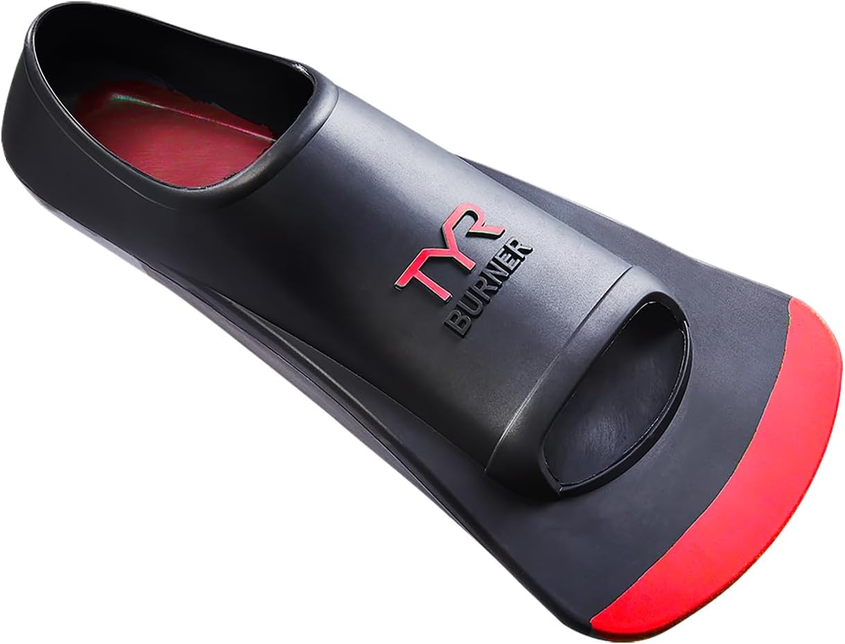 TYR LFBP2001M Burner Fin 2.0 Black M