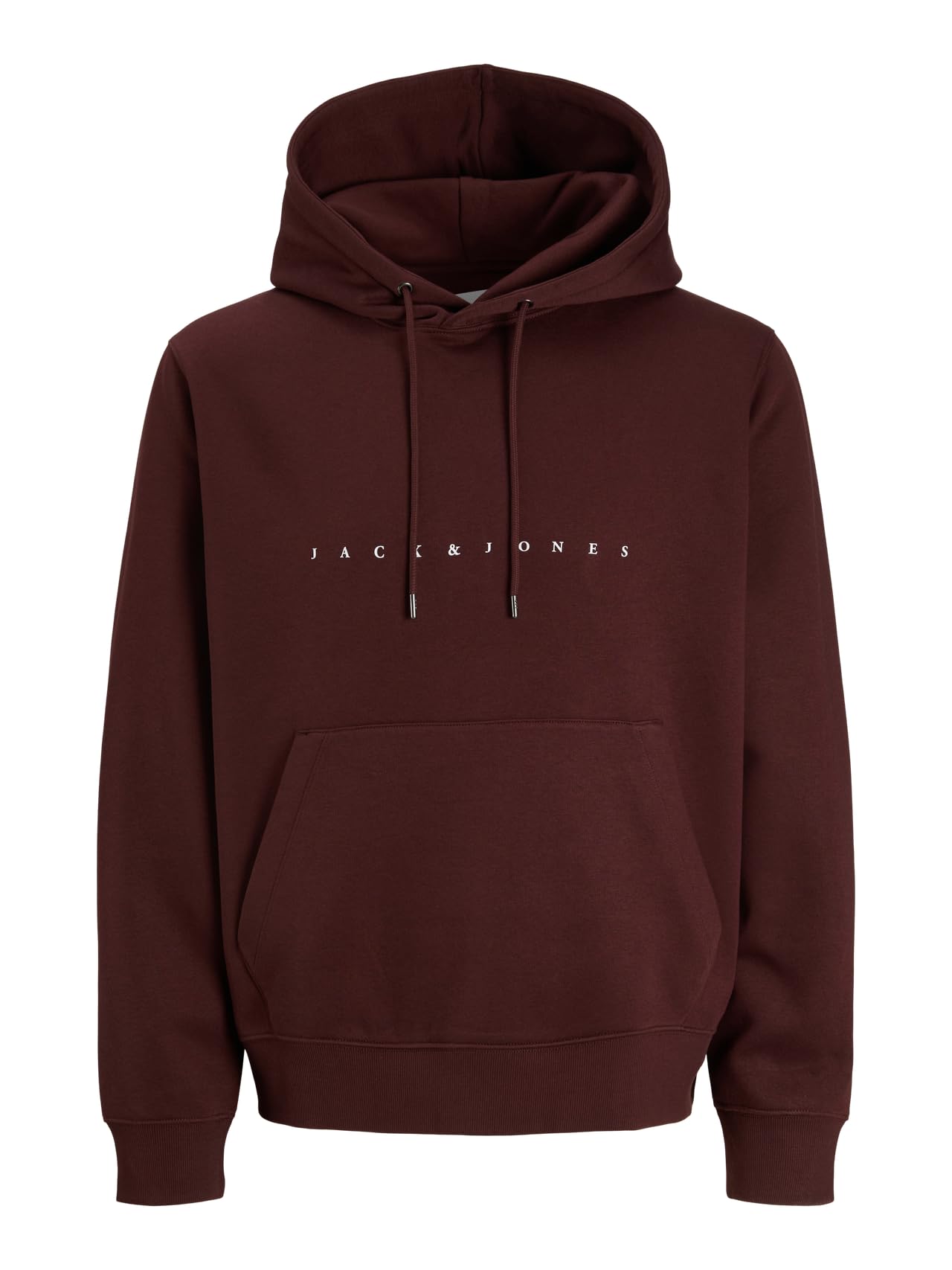 JACK & JONES Jjestar Jj Sweat Hood Noos