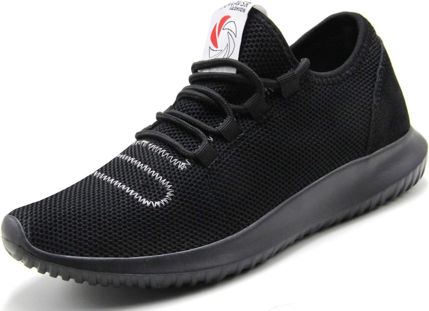 CAMVAVSR Men's Sneakers Lightweight Running Shoes Fashion Casual Tennis Shoes for Walking